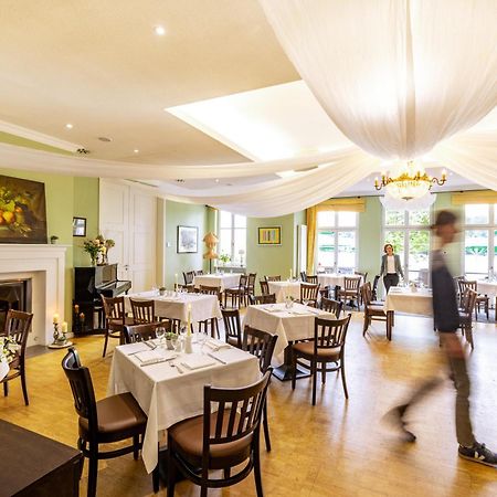 Cafe Wildau Hotel & Restaurant Am Werbellinsee Schorfheide Eksteriør bilde