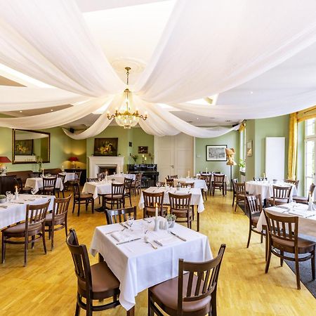 Cafe Wildau Hotel & Restaurant Am Werbellinsee Schorfheide Eksteriør bilde