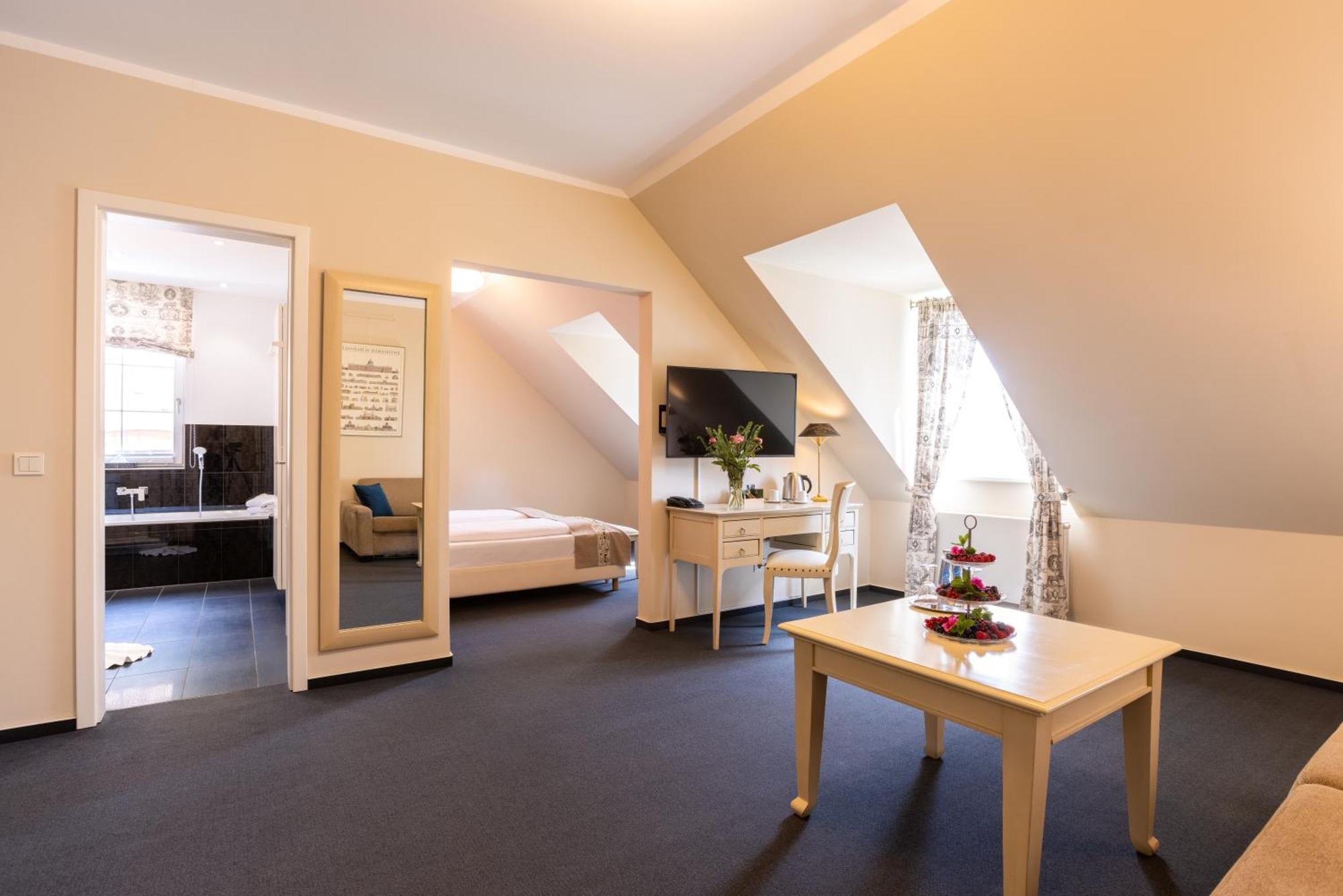 Cafe Wildau Hotel & Restaurant Am Werbellinsee Schorfheide Eksteriør bilde