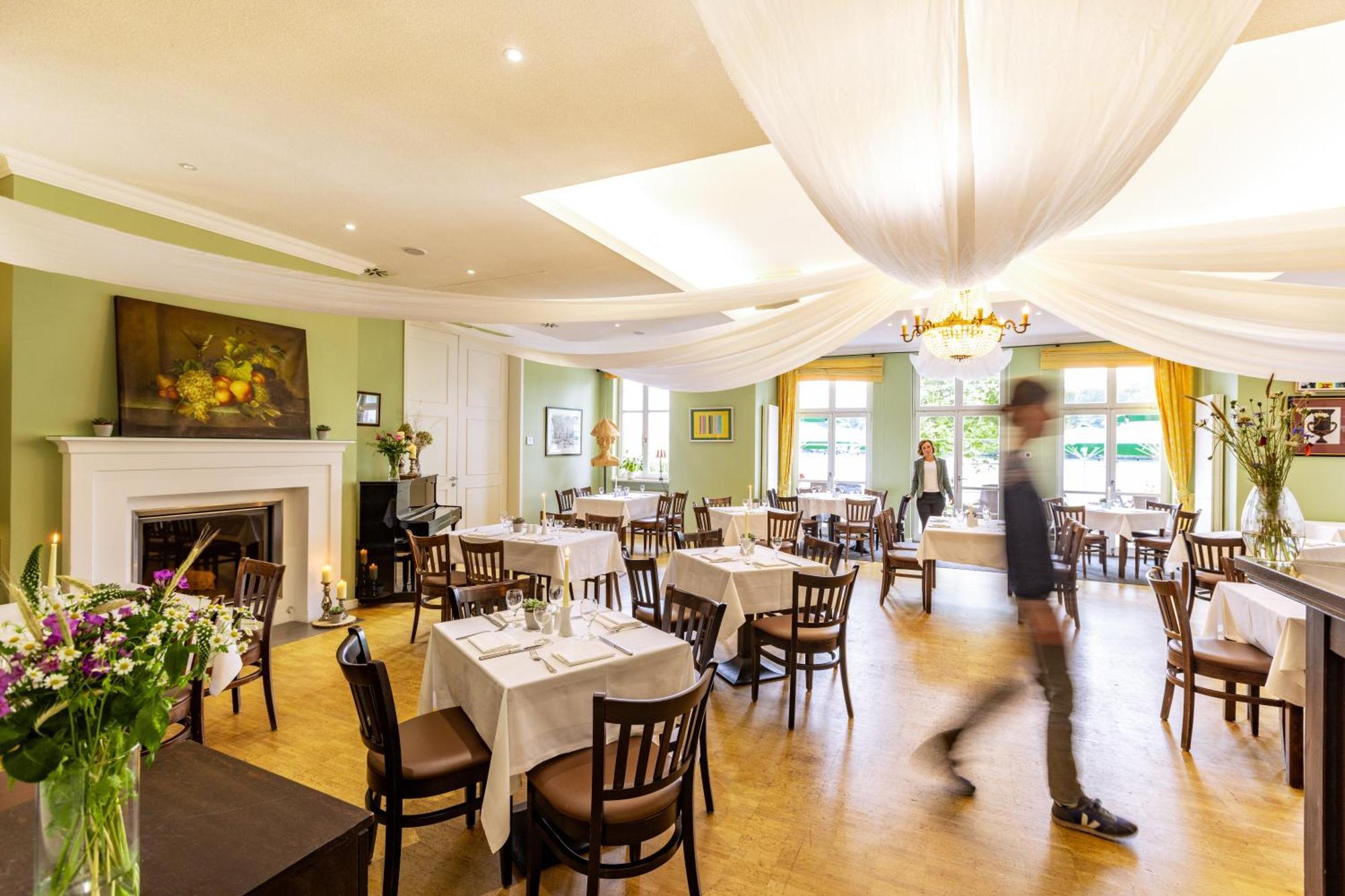 Cafe Wildau Hotel & Restaurant Am Werbellinsee Schorfheide Eksteriør bilde