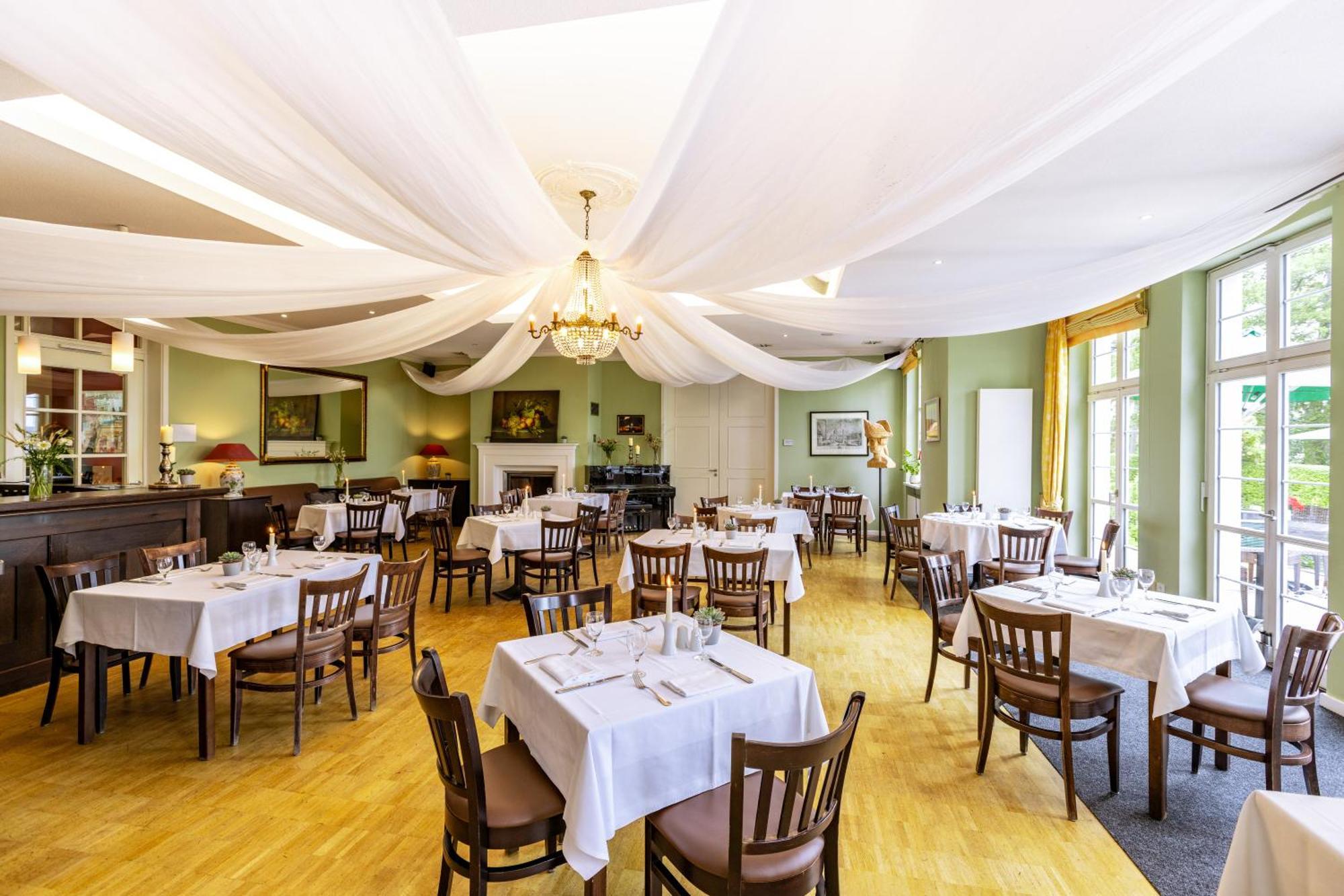 Cafe Wildau Hotel & Restaurant Am Werbellinsee Schorfheide Eksteriør bilde